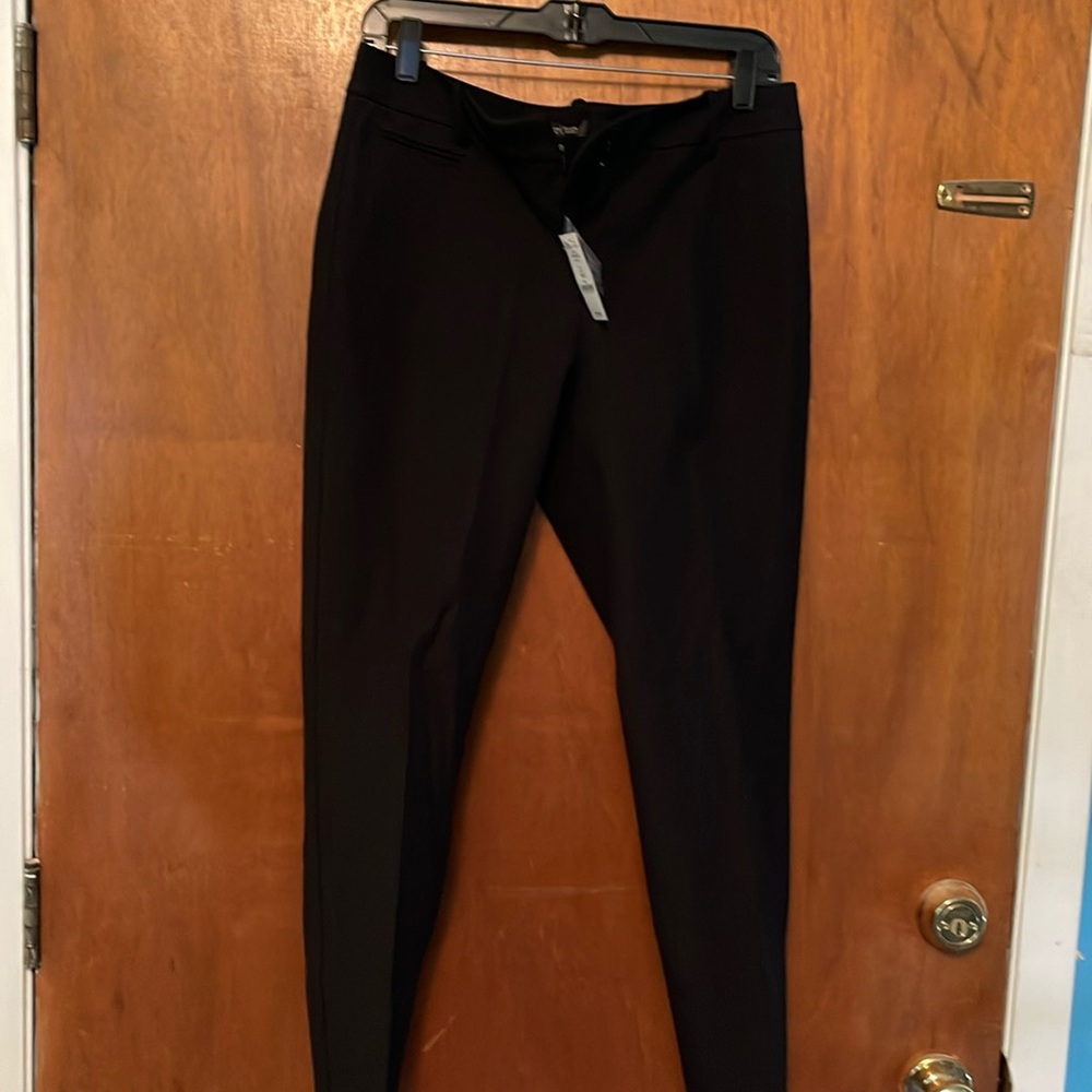 White House Black Market ankle pants